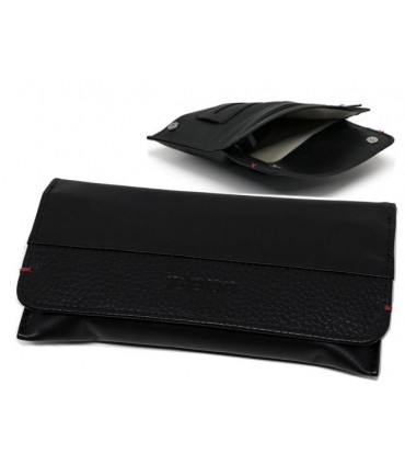 Καπνοθήκη ZIPPO NAPPA Leather δερμάτινη με latex 2006058