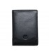 Δερμάτινο Πορτοφόλι ALPHA STATUS 10104-0 RFID BLACK