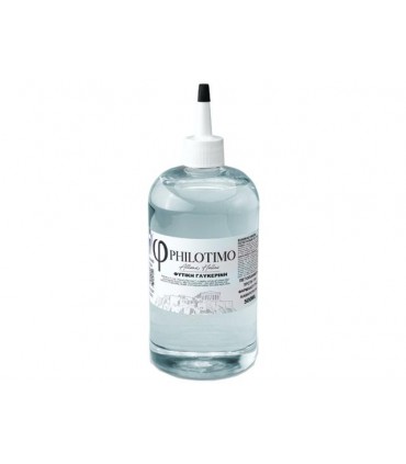 Βάση PHILOTIMO nbase 100% VG, νικοτίνη 0% 500ml