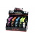 Αναπτήρες Leon Blacklight Mini (μικροί ηλεκτρονικοί) 170195 - Συσκευασία των 25