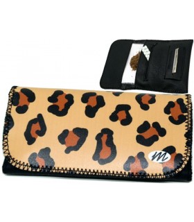 MONTE 0237 LEOPARD SKIN ROXY ΚΑΠΝΟΘΗΚΗ