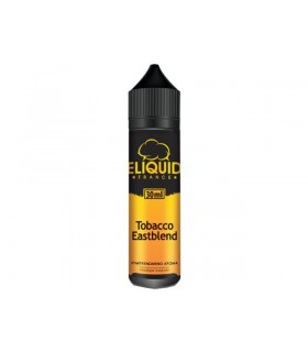 ELIQUID FRANCE EAST BLEND MIX AND VAPE 20/60ML (καπνικό με καραμέλα και βανίλια)