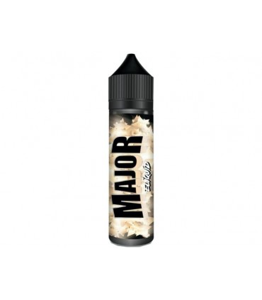 ELIQUID FRANCE MAJOR MIX AND VAPE 20/60ML (καπνικό με μπισκότο, βανίλια και δημητριακά)