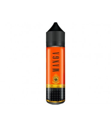 ELIQUID FRANCE MANGA MIX AND VAPE 20/60ML (καπνικό με μάνγκο)