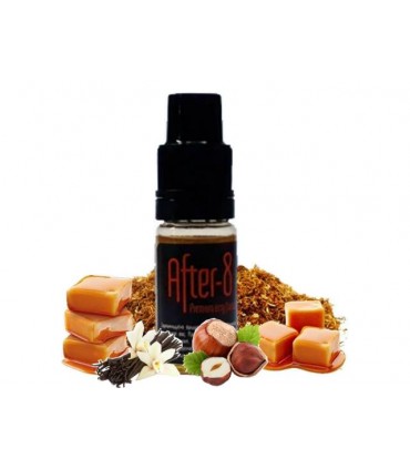 Άρωμα After-8 R WHY (καπνικό με καραμέλα, βανίλια και φουντούκι) 10ml
