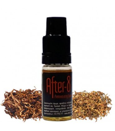 Άρωμα After-8 SMOKE (καπνικό) 10ml