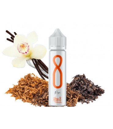 After-8 Flavour Shot PIPE 20/60ml (καπνικό με βανίλια)