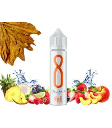 After-8 Flavour Shot HOUSE BLEND 20/60ml (γλυκό καπνικό με διάφορα φρούτα)