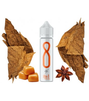 After-8 Flavour Shot xXx 20/60ml (καπνικό με καραμέλα και γλυκάνισο)