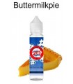 HASHTAG PLUS FLAVORSHOTS BUTTERMILKPIE Shake and Vape 20/60ml (ζύμη με κρέμα)