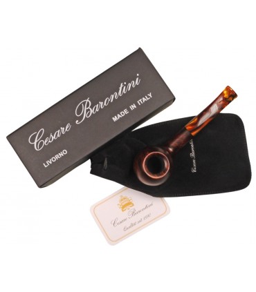 Cesare Barontini LIPARI Model 02 πίπα καπνού 99440472