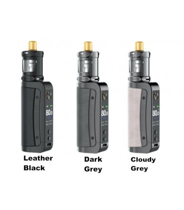 INNOKIN KIT COOLFIRE Z80 WITH ZENITH II 5.5ml
