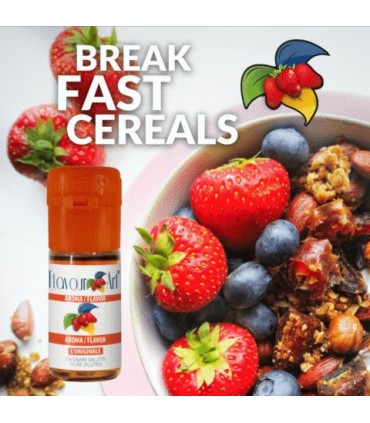 Άρωμα Flavour Art BREAKFAST CEREALS (δημητριακά με σοκολάτα και φρούτα) 10ml