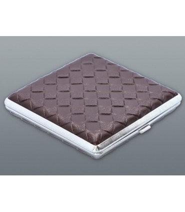 Ταμπακιέρα για 20 κανονικά τσιγάρα MADO 665-9031 ΚΑΦΕ Β