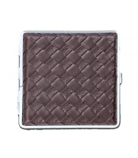 Ταμπακιέρα για 20 κανονικά τσιγάρα MADO 665-9031 ΚΑΦΕ Β