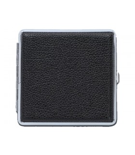 Ταμπακιέρα για 20 κανονικά τσιγάρα MADO 665-9026 ΜΑΥΡΗ Γ