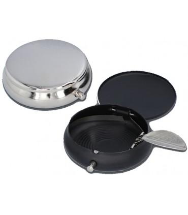 Φορητό μεταλλικό τασάκι ZORR 666-1003