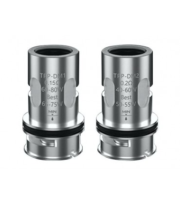 Αντιστάσεις TPP Coils (για tpp tank) by VooPoo (3 τεμάχια)