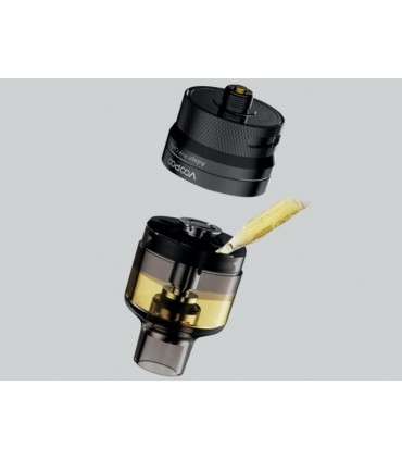 Ατμοποιητής PNP Pod Tank STAINLESS STEEL 4.5ml (VooPoo)