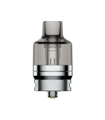 Ατμοποιητής PNP Pod Tank STAINLESS STEEL 4.5ml (VooPoo)