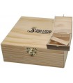 Rolling Box Rolling Supreme ξύλινο για στριφτό large 13142