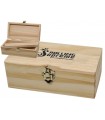 Rolling Box Rolling Supreme ξύλινο για στριφτό Small 13144