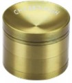 Τρίφτης καπνού CHAMP HIGH CRUVED 50mm Grinder τετραπλός Αλουμινίου 40506085