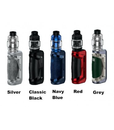 GeekVape S 100 (Aegis Solo 2) 100W  5ml with Z-Sub Ohm KIT