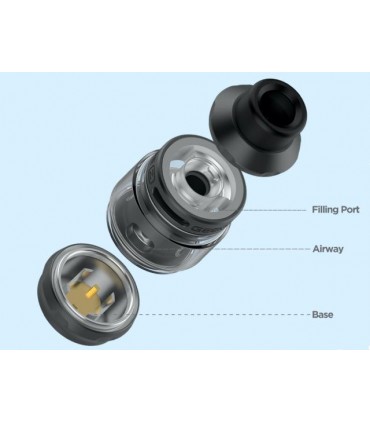 Ατμοποιητής GeekVape Z-Sub Ohm Tank 5ml