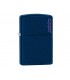 Αναπτήρας ZIPPO 239ZL NAVY MATTE LOGO