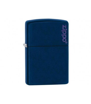 Αναπτήρας ZIPPO 239ZL NAVY MATTE LOGO