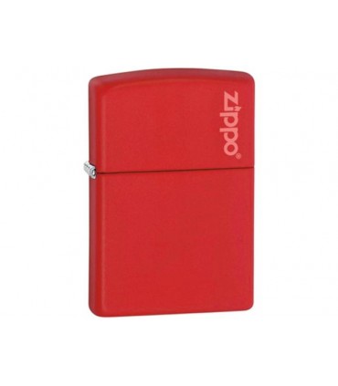 Αναπτήρας ZIPPO 233ZL RED MATTE LOGO