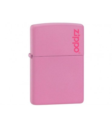 Αναπτήρας ZIPPO 238ZL PINK MATTE LOGO
