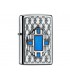 Αναπτήρας ZIPPO GR 9055 BLUE DIAMOND