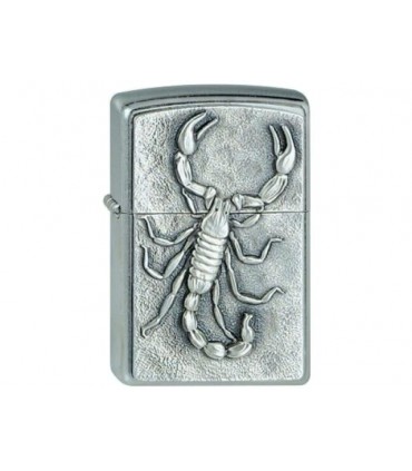 Αναπτήρας ZIPPO GR246 SCORPION EMPLEM
