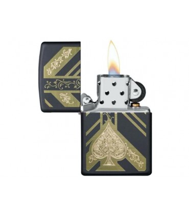 Αναπτήρας ZIPPO 29998 ACE OF SPADES