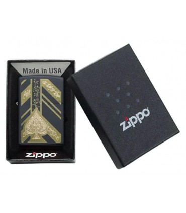 Αναπτήρας ZIPPO 29998 ACE OF SPADES