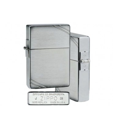 Αναπτήρας ZIPPO 1935 REPLICA W/SLASHES
