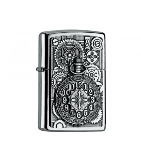 Αναπτήρας ZIPPO GR4079 POCKET WATCH