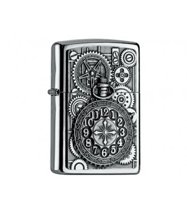 Αναπτήρας ZIPPO GR4079 POCKET WATCH