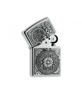 Αναπτήρας ZIPPO GR4079 POCKET WATCH