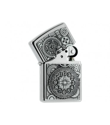 Αναπτήρας ZIPPO GR4079 POCKET WATCH