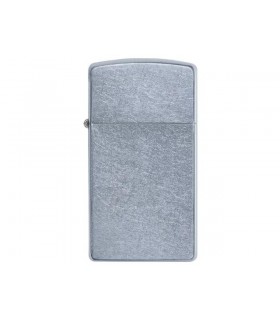 Αναπτήρας ZIPPO 1607 SLIM STREET CHROME