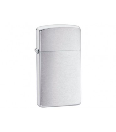 Αναπτήρας ZIPPO 1600 SLIM BR FINISH CHROME