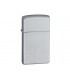 Αναπτήρας ZIPPO 1605 SLIM SATIN CHROME