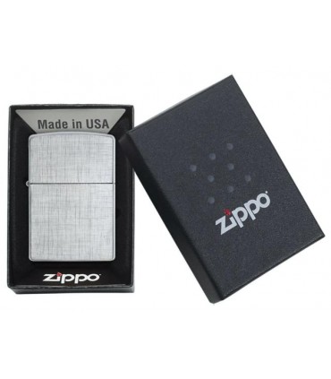 Αναπτήρας ZIPPO 28181 LINEN WEAVE
