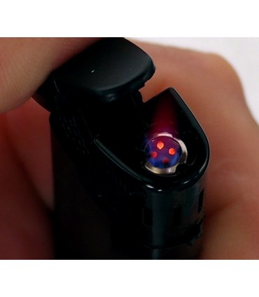 Αναπτήρας Unilite Αντιανεμικός U201 TURBO 11231-01 (Μεγάλος) - 1 Τεμάχιο