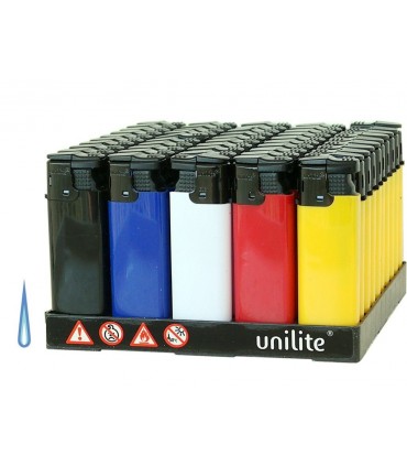 Αναπτήρας Unilite Αντιανεμικός U201 TURBO 11231-01 (Μεγάλος) - 1 Τεμάχιο