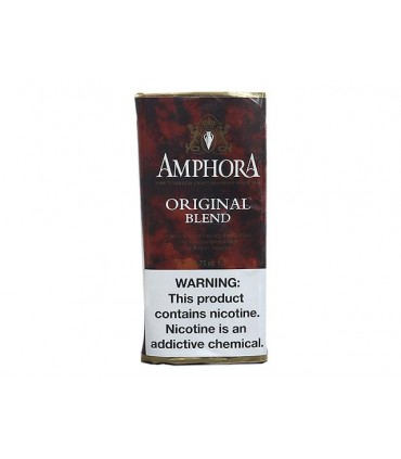 Καπνός Πίπας AMPHORA ORIGINAL 40g