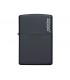 Αναπτήρας ZIPPO 218ZL ΜΑΥΡΟΣ